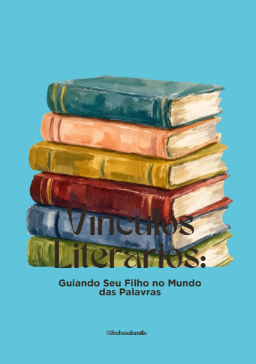 Capa do e-book Vínculos Literários