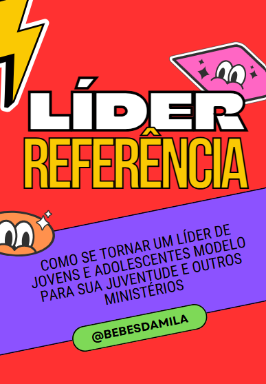 Capa do e-book Liderança Impactante: Guiando Jovens no Evangelho