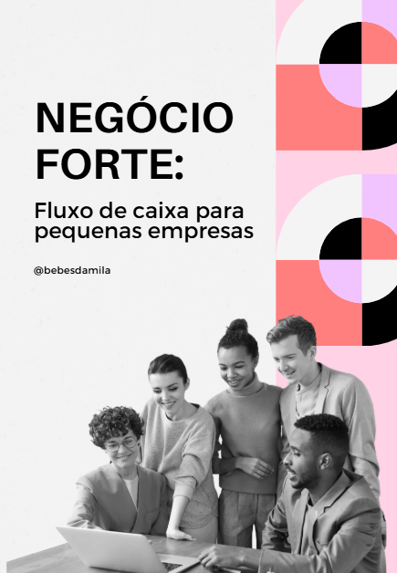Capa do e-book Negócio Forte