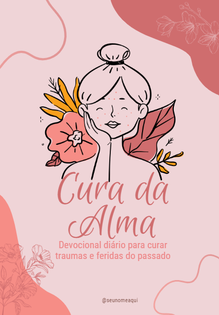 Capa do e-book Cura da Alma