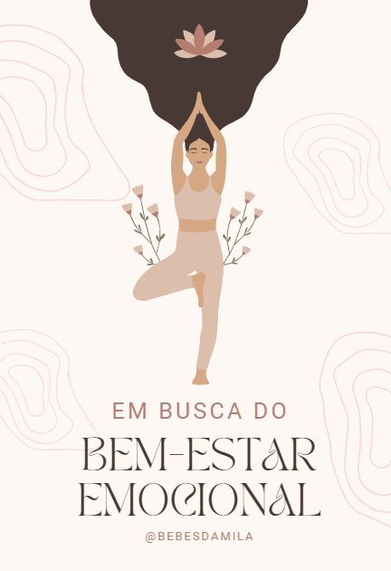 Capa do e-book Em Busca do Bem-Estar Emocional